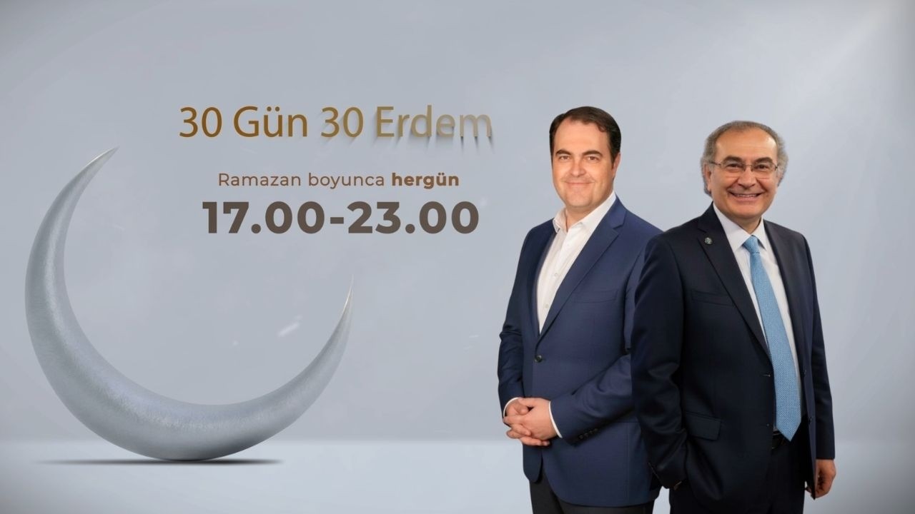 30 Gün 30 Erdem | Bölüm 21 Umut ve İyimserlik | Muhammed Alpken & Nevzat Tarhan