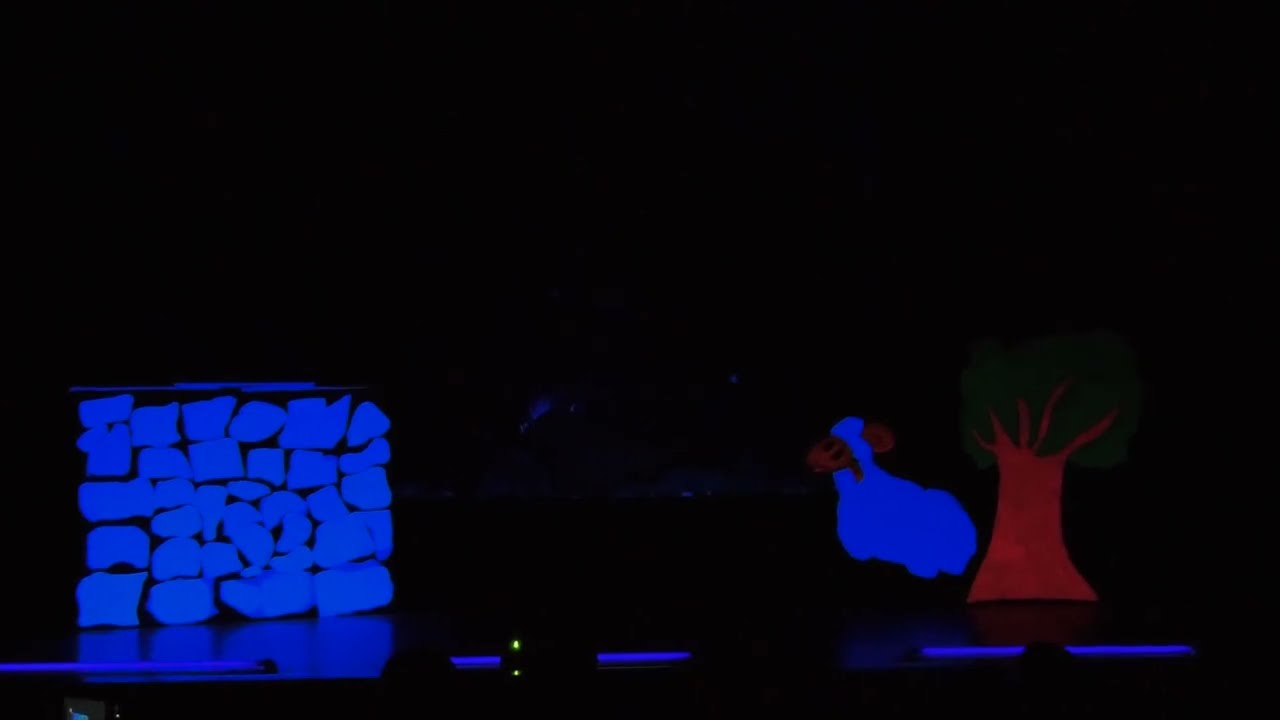 قسمة ذبح اسحق - مسرحية مفك تيست - سامح عطا