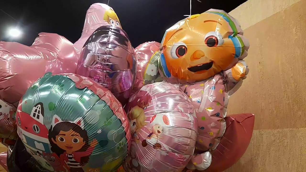 فلوق حفله بنت خالتي لبنتها الصغيره💕💕 | انبوكسينق + ميكب + تلوين + حلويات ✨️✨️