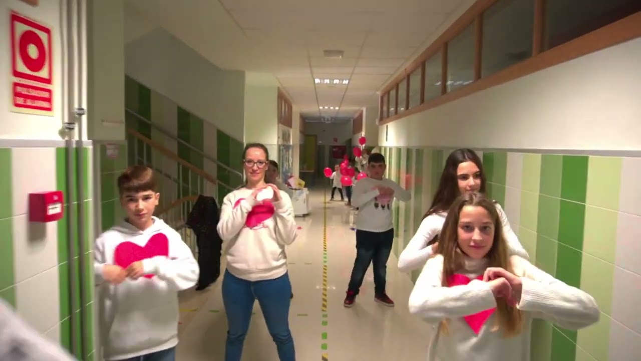 CEIP Madrigal y Padial. Paz 2023.