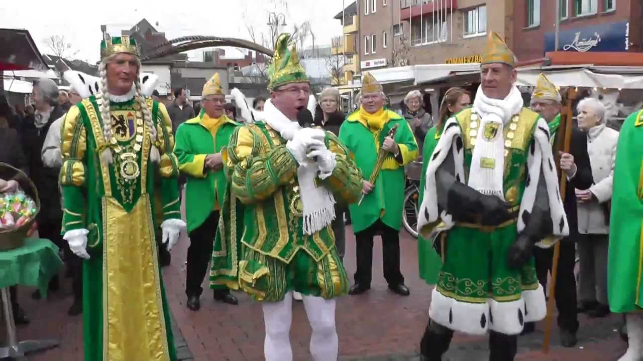 Dreigestirn Marktplatz Struzina 2014 03 01