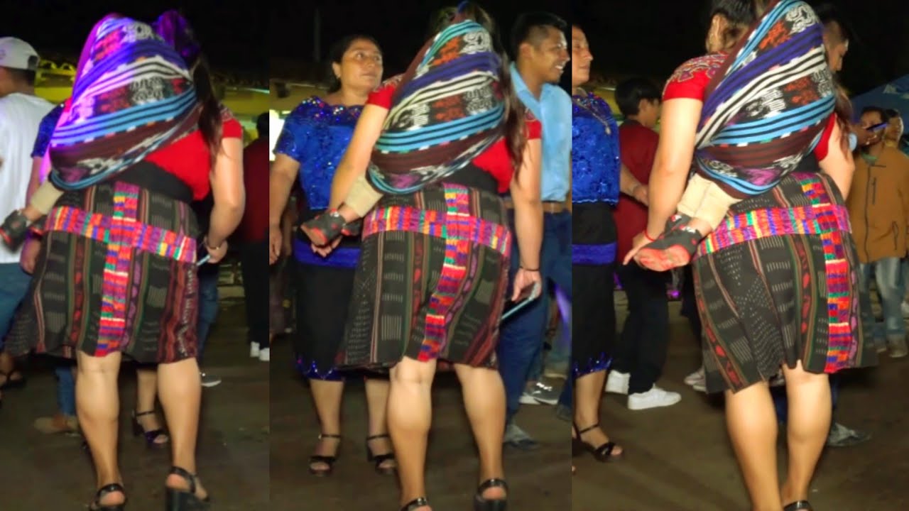 ASI SE BAILAN VERO PONCE QUE RICO LA MOVIDITA AGRUPACIÓN XOYITA MÚSICAL