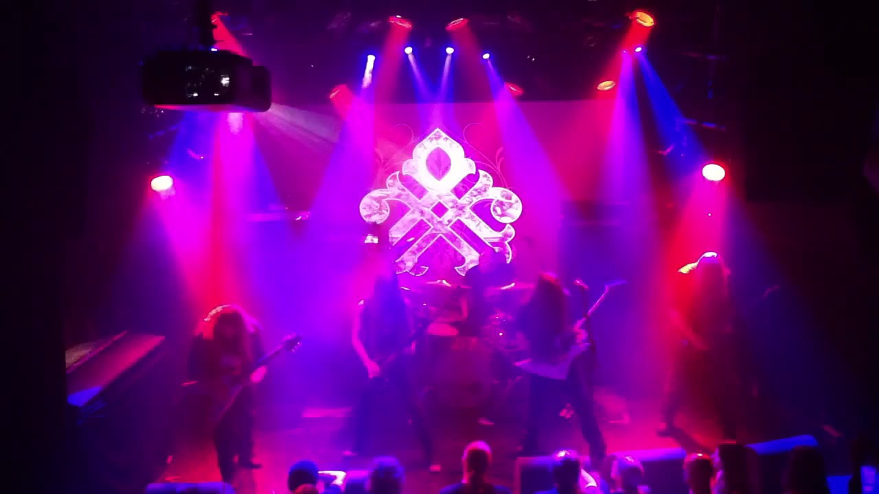 Mournful Congregation live at Roadburn 2013