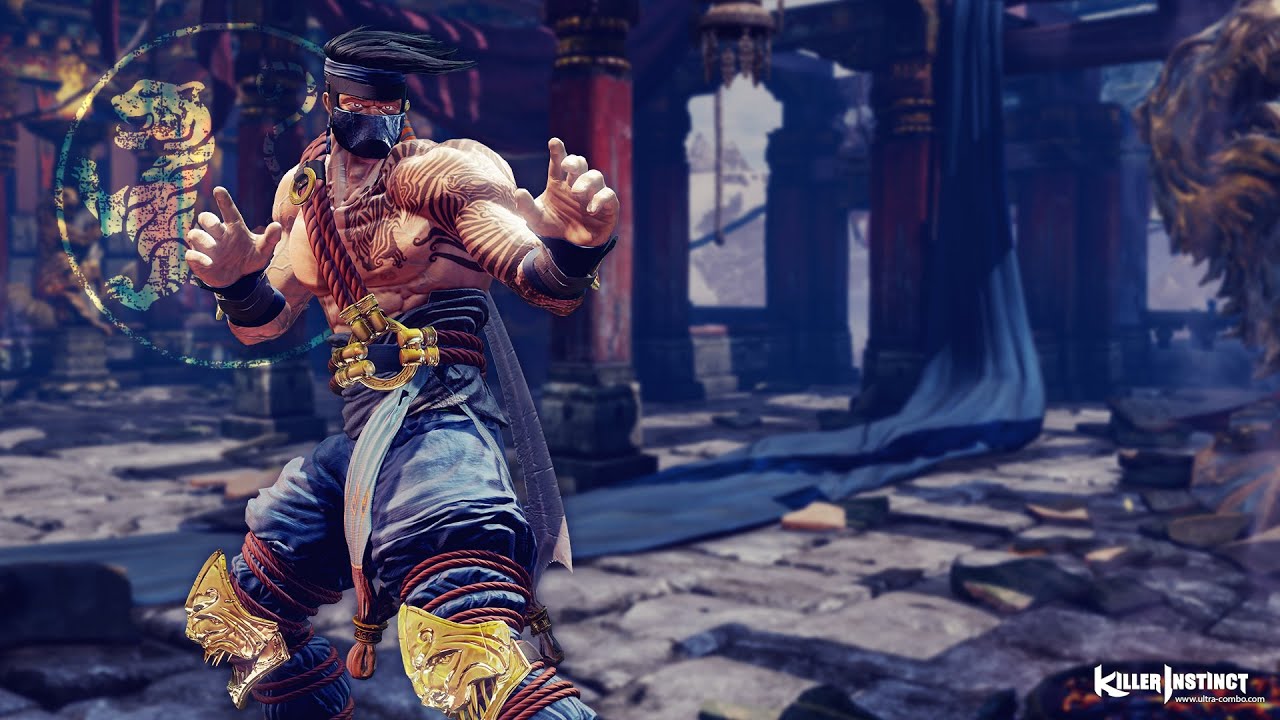 Killer Instinct - Jago Ultra All Stages (Season 3)