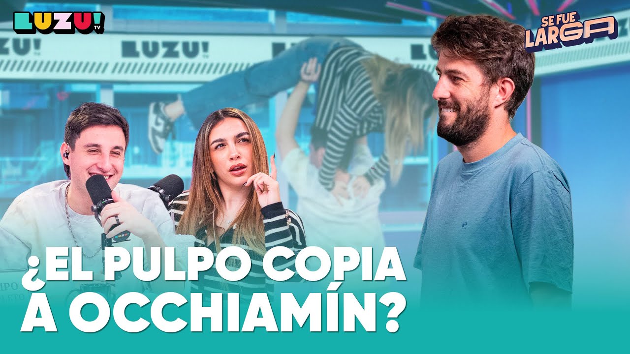 #SEFUELARGA l VOLVIÓ CAMI CON CASTIGOS, LUQUI TUVO UNA CITA Y HABLAMOS DE SEXO CON MARIANA KERSZ