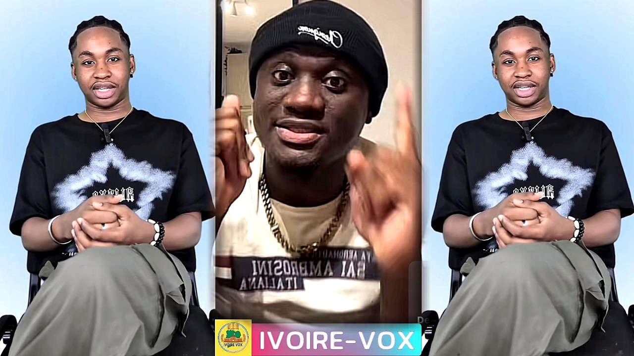 VENEZ OHH LUNICK CASSE LES PAPPOS SUR L'AFFAIRE DE L'HOMME MARIE AVEC WOUBII