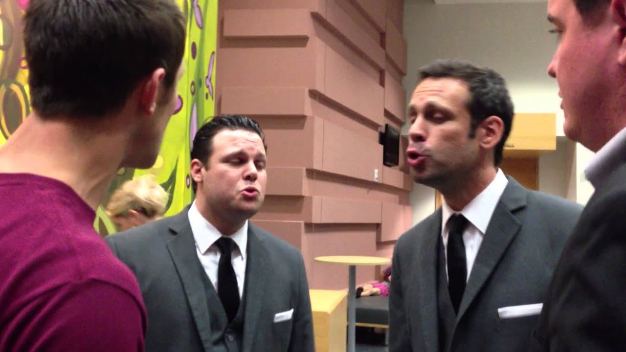 Georga - Rounders + Jakob