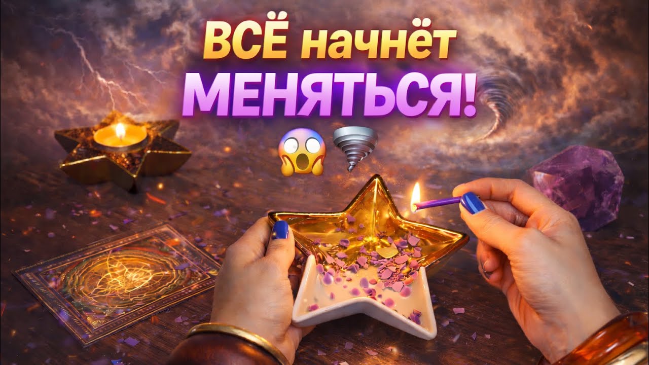 🌪️🌿 СВЕЖИЕ ПЕРЕМЕНЫ, которых вы уже заждались❗️