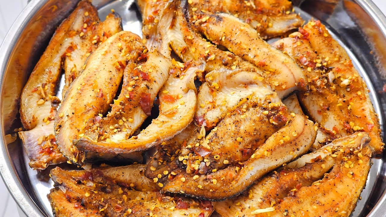 Cách Làm Khô Cá Lóc Một Nắng Ngon Ngọt Thịt Vị Vừa Ăn 