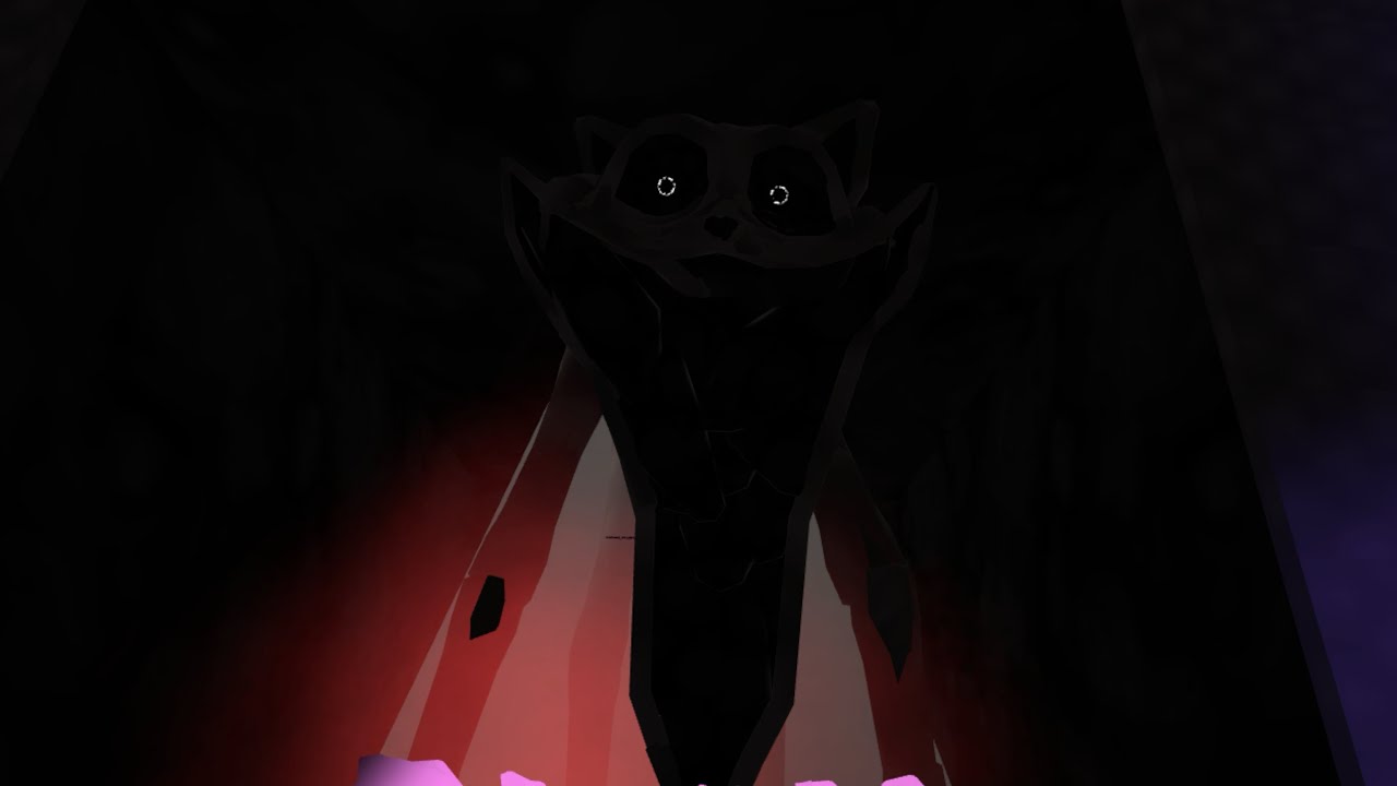 Playing horror games in Rec Room and checking out the Christmas update (the horror games were SCARY)