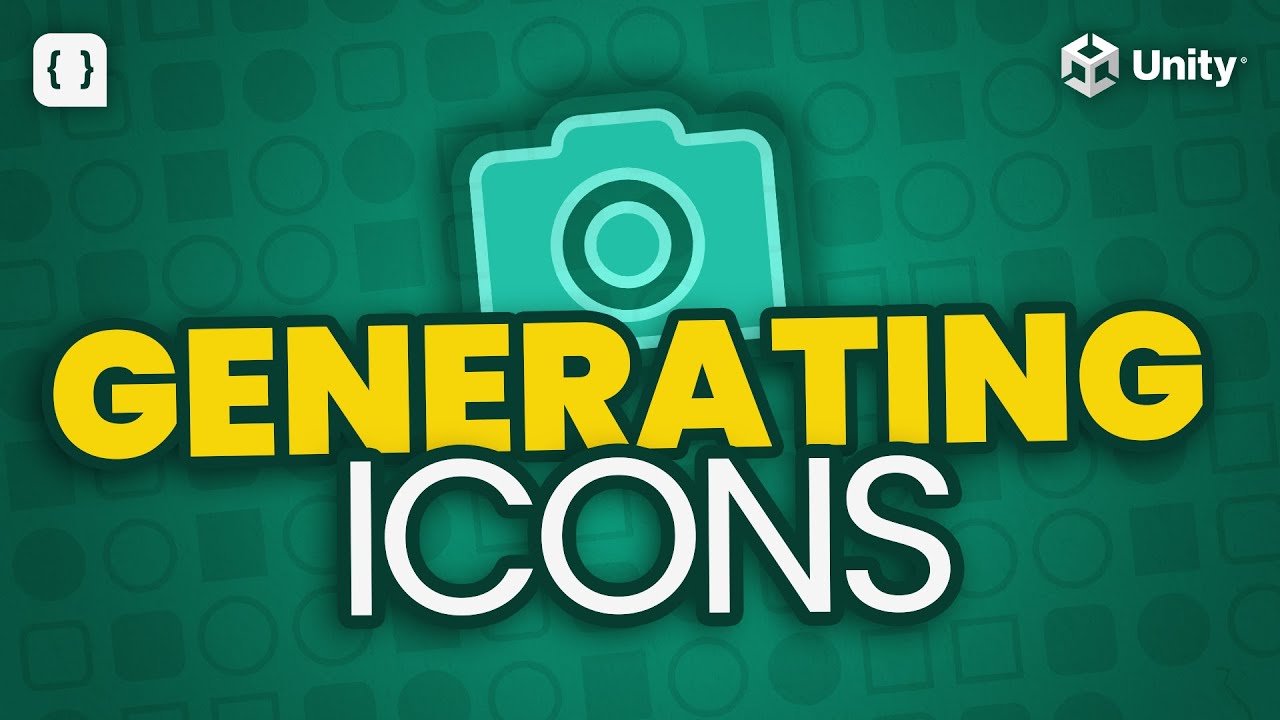 This Unity Tool Saves Hours On Item Icon Creation