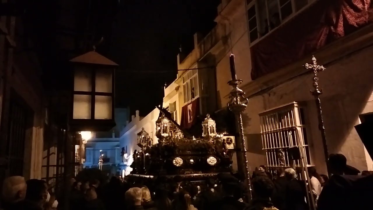 Nazareno San Fernando 2022 - Tierra Santa