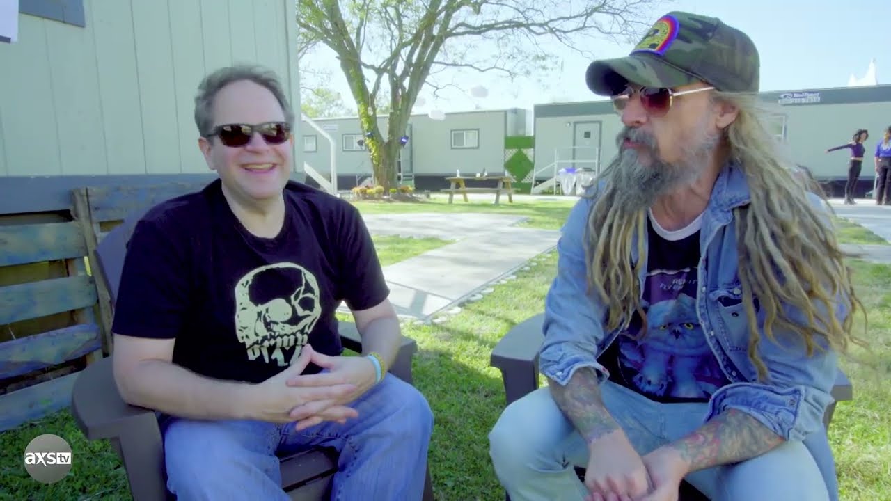 Rob Zombie's Craziest Festival Experience | TrunkFest