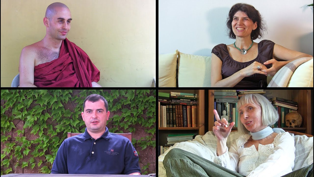 Co je to všímavost (mindfulness)?