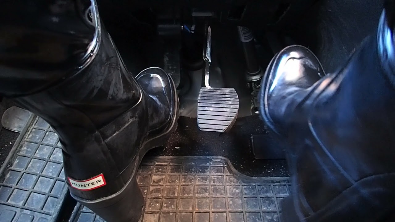 Hunter Original High heel Auto