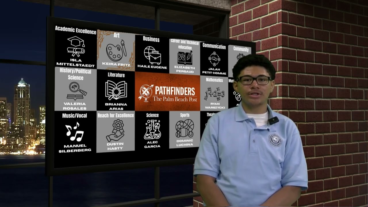 Pathfinder News Flash November 20