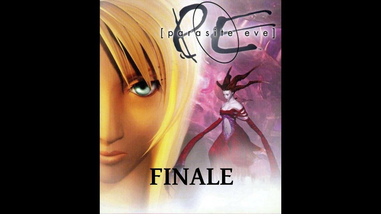 Parasite Eve PS1 Playthrough EX Mode Live Stream Normal Ending ( Day 5 +6)