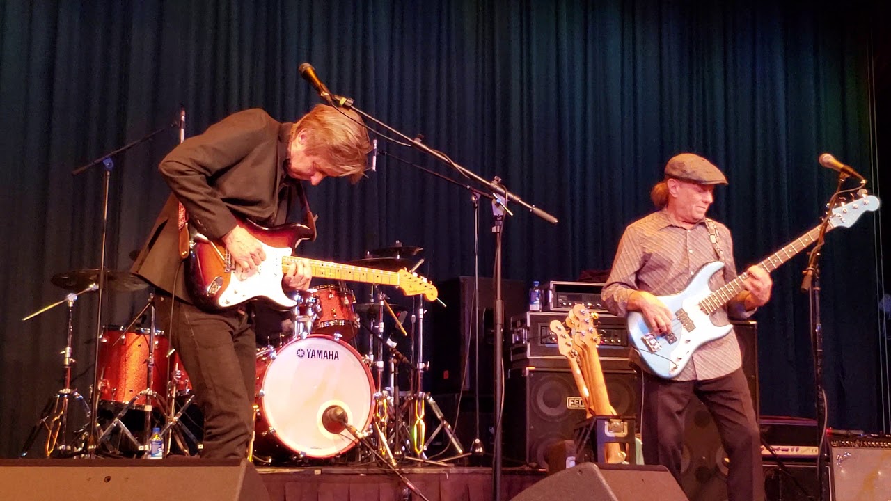 Eric Johnson Trademark Live March 1 2020 Bay Shore, NY