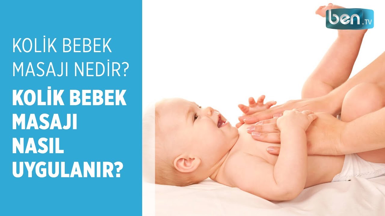 Kolik Bebek Masajı