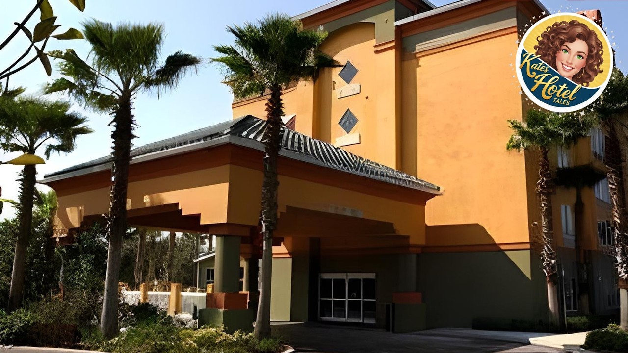 Galleria Palms Orlando - Free Theme Park Shuttles | Orlando (FL), United States | Hotel Review ⭐