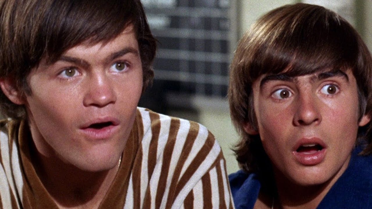 Десять интересных фактов о группе The Monkees