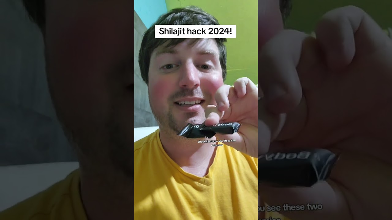 Unlock shilajit benefits for clarity, energy, & focus in 2024 #shilajit
