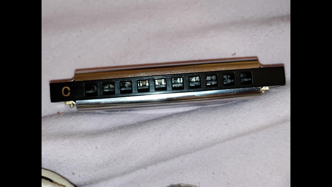 Kaoru Abe Harmonica Improvisation 8.28.1978