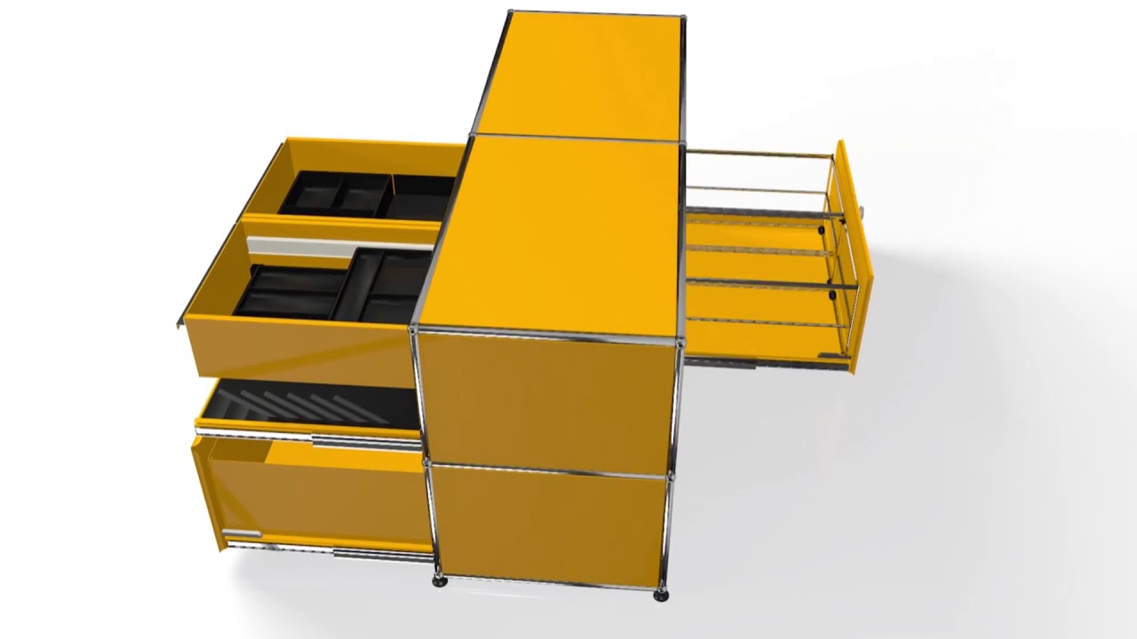 USM Haller System