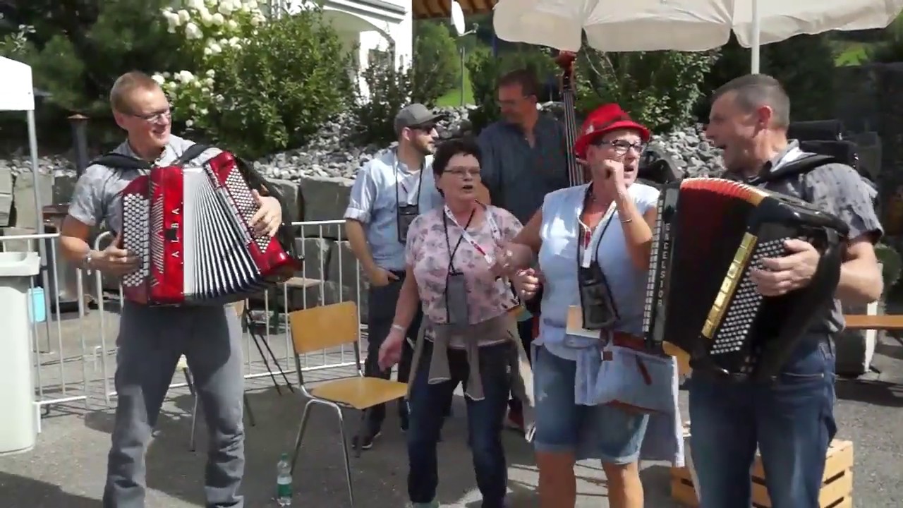 7. ENTLEBUCHER KAFFEE-SCHNAPS WANDERUNG 14.09.2019 ( 1 )
