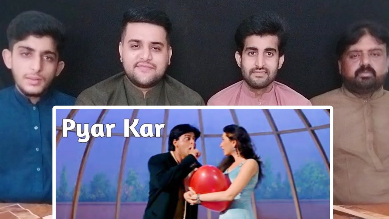 Pakistani Reaction On Pyaar Kar Song