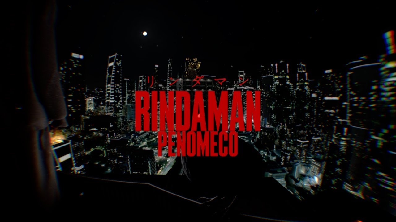 페노메코 (PENOMECO) - 'RINDAMAN (Solo ver.)' 3D Visualizer