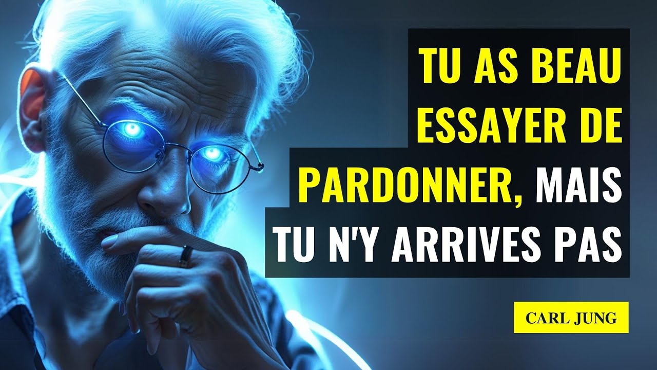 Vous n'avez pas besoin de pardonner vos parents – CECI vous guérit plutôt (Carl Jung explique)