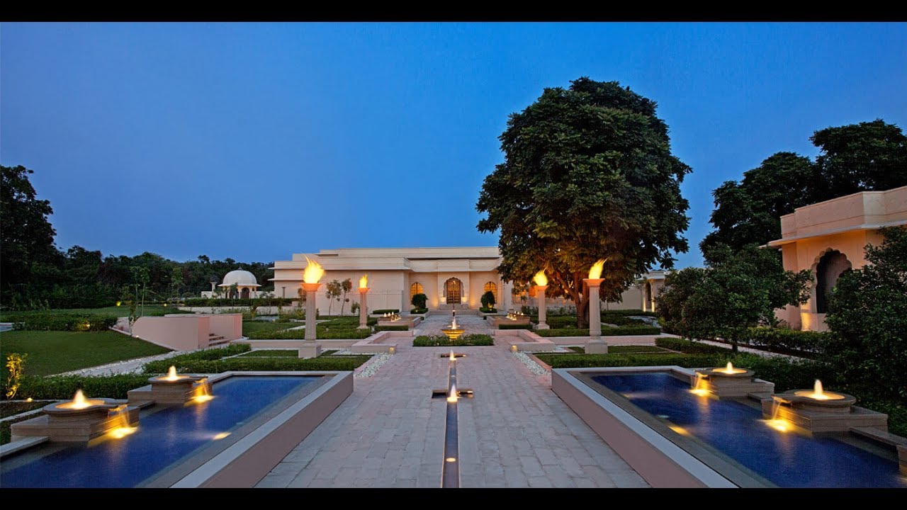 The Oberoi Sukhvilas Resort & Spa, New Chandigarh