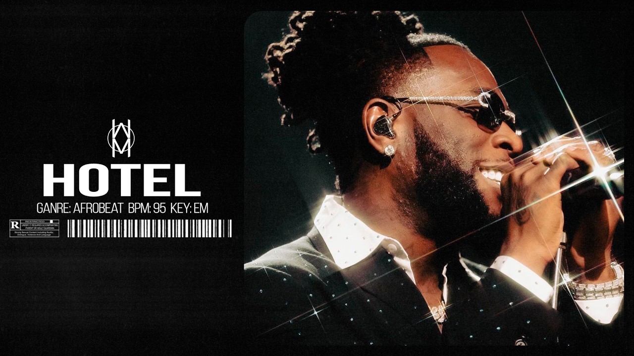 Burna Boy & Afrobeat Type Beat 2026 - 