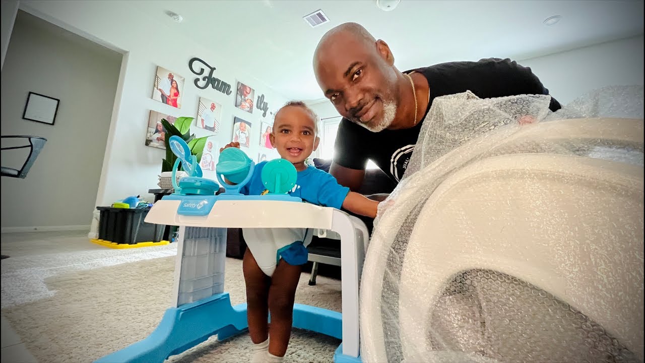 🔴 LIVE: Baby Gets NEW WALKER at the 24/7 Houston Daycare | Trust and Asure Adventures (Family Fun)