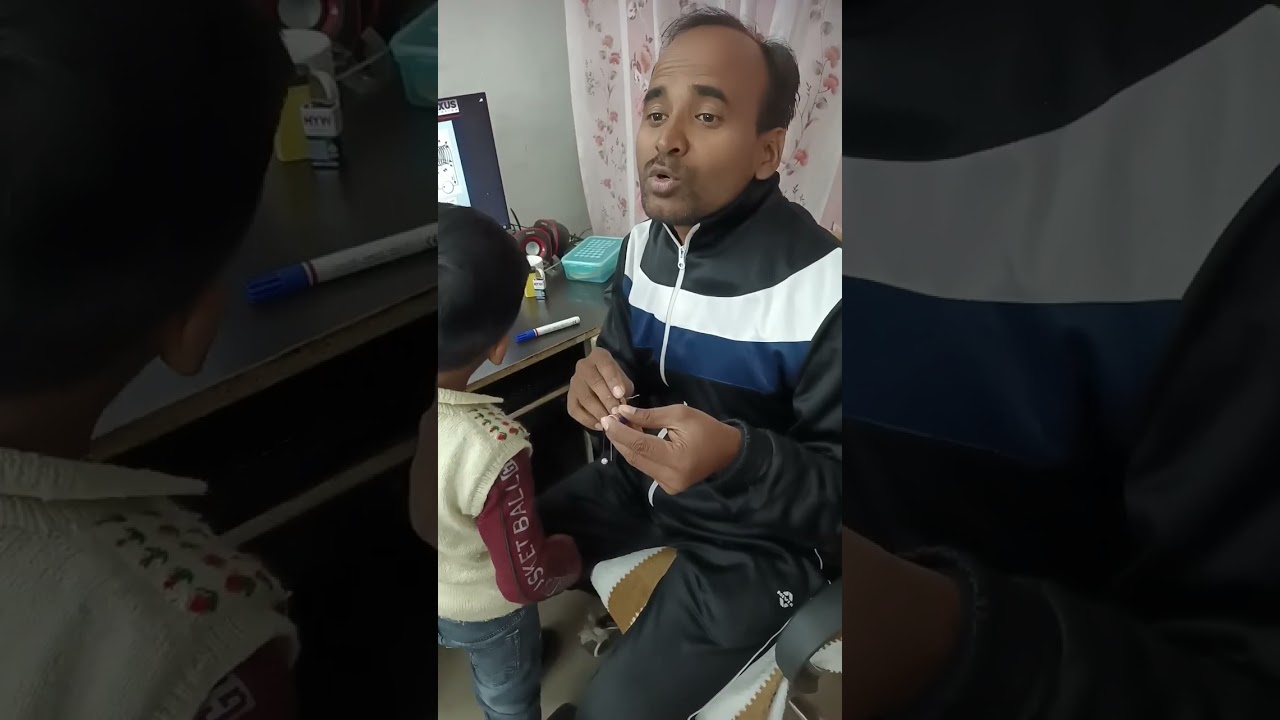 Solenoid, Series and Parallel connection with proper experiment