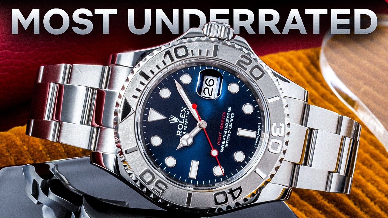 5 Most Underrated Rolex Watches (You Should Know About)