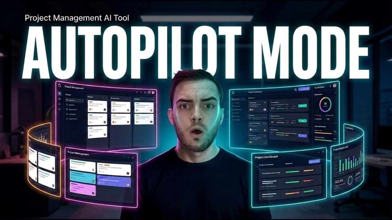 Project Management AI Tool (Step By Step Guide 2026)