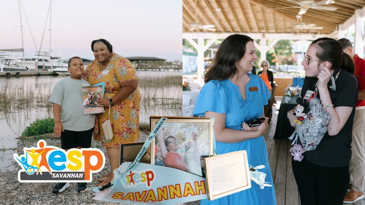 Why esp Savannah?