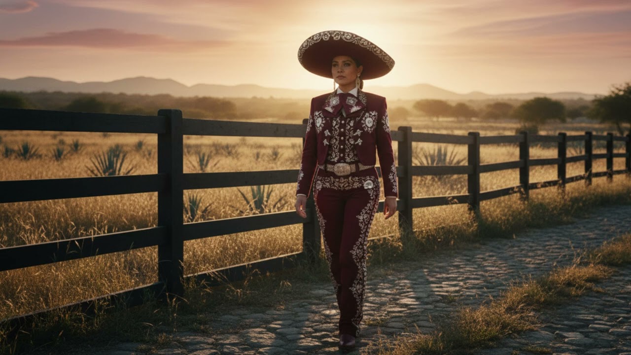 Me Fui y Me Fue Mejor – Ranchera Para Mujeres que Sanan y Se Levantan