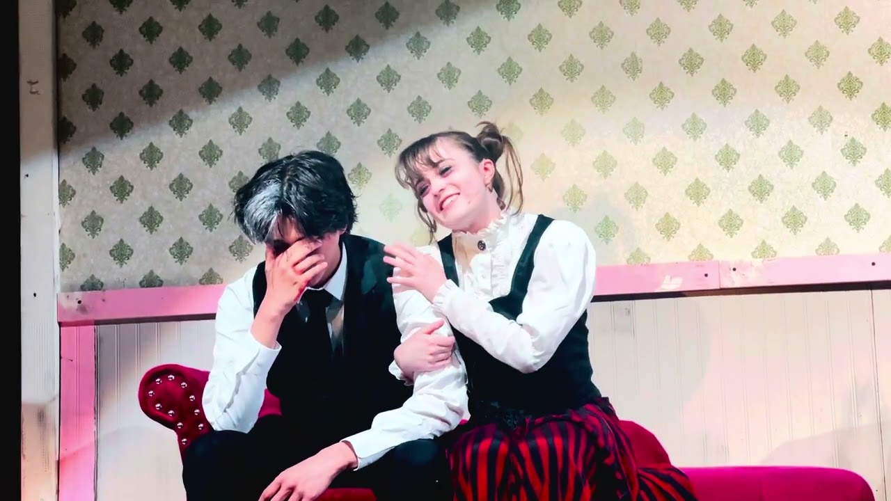 BY THE SEA - Sweeney Todd  w/ Madeleine Green as Mrs. Lovett