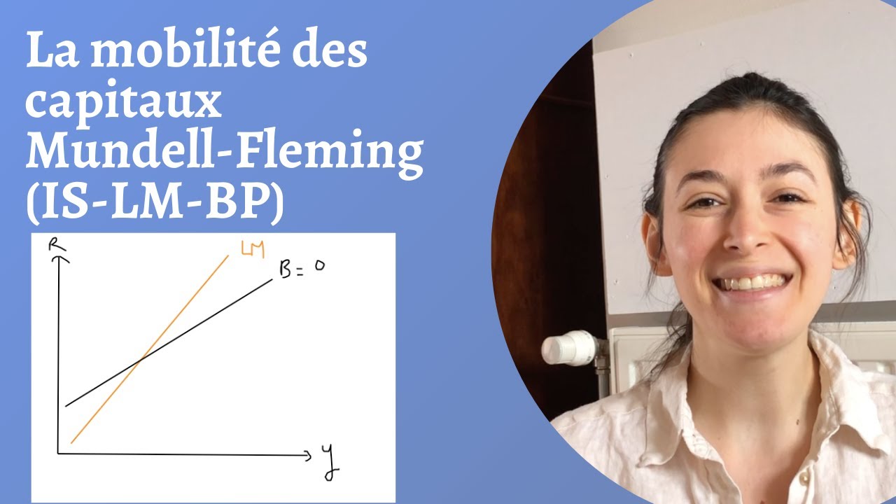 Mundell-Fleming (IS-LM-BP) : Mobilit&eacute; des capitaux