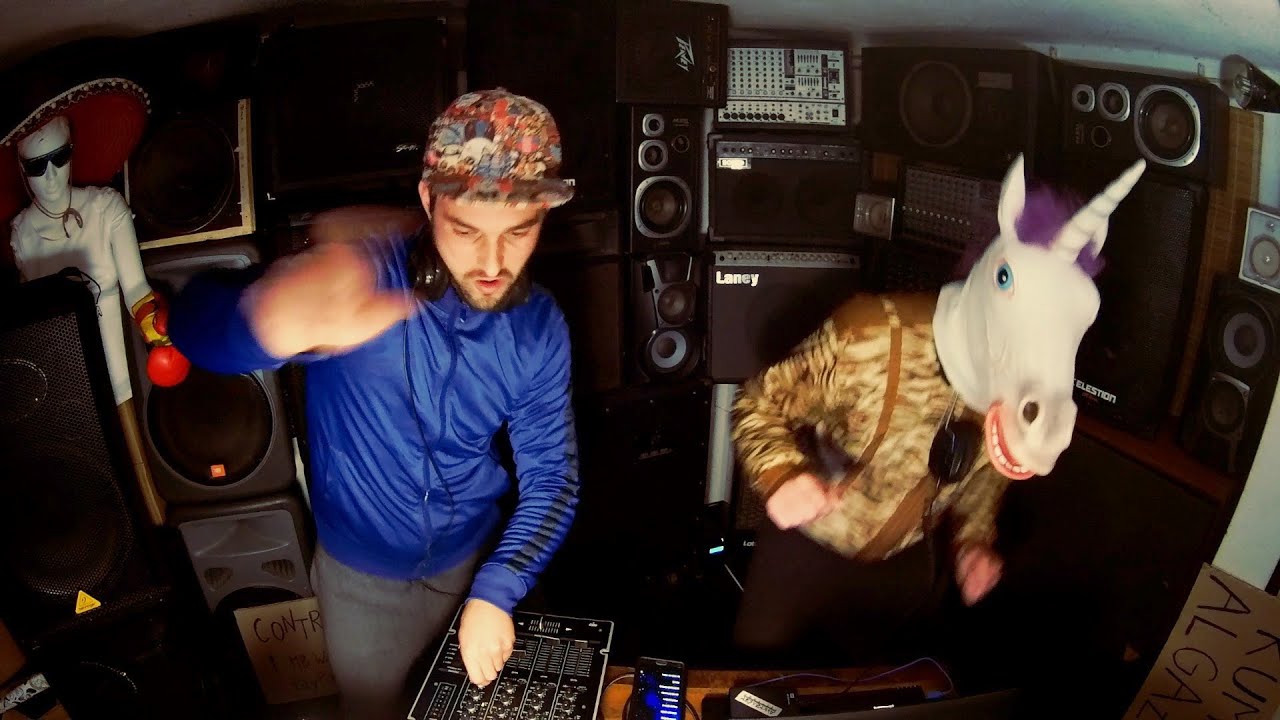 Remixed Vol. 2 - Kumpania Algazarra DJ Set