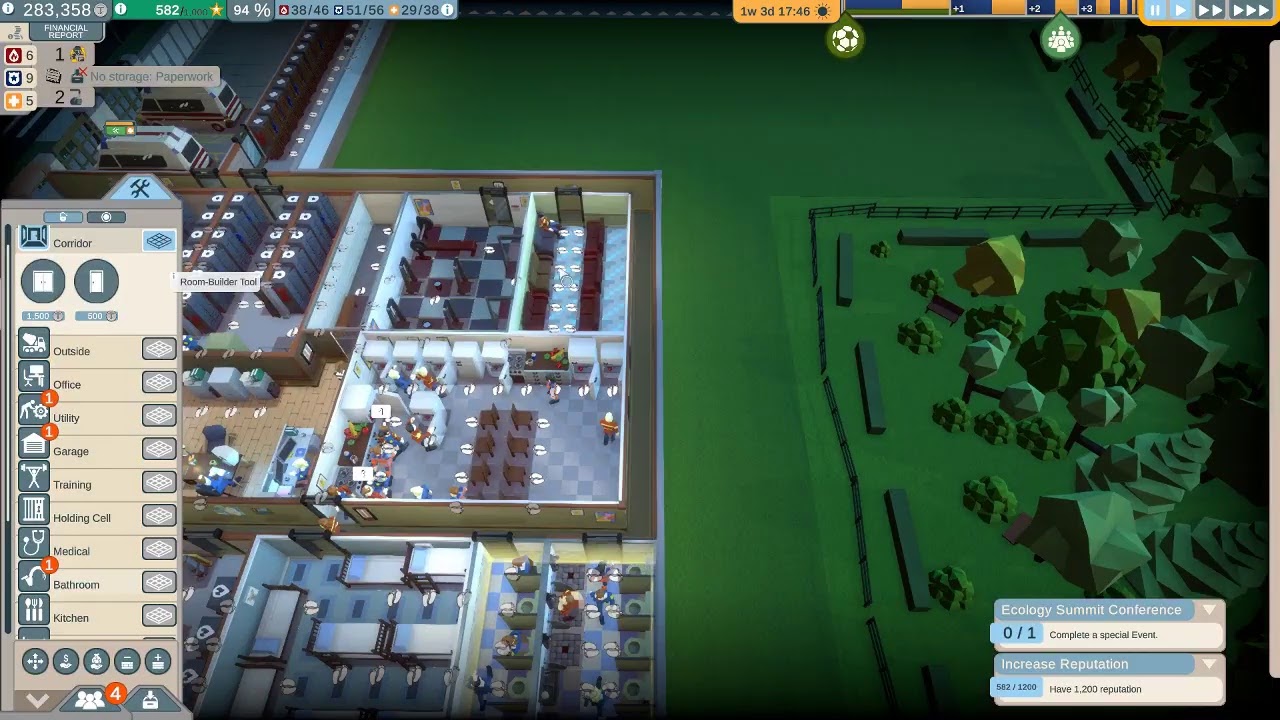 Turn Emergency Services into a Business with Rescue HQ - The Tycoon (Let's Play; No Commentary)