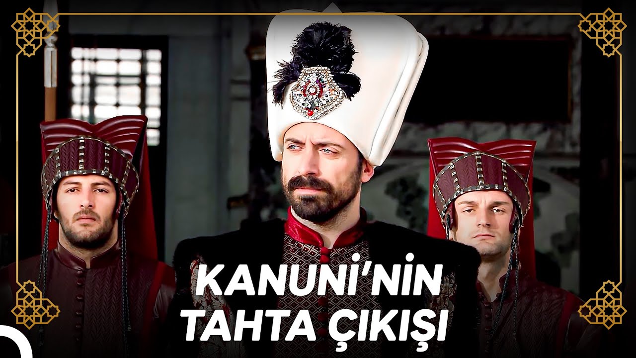 Osmanlı'nın 10. Padişahı Sultan Süleyman! | Osmanlı Tarihi