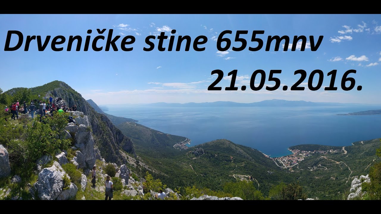 Drveničke stine 655mnv 21.05.2016.