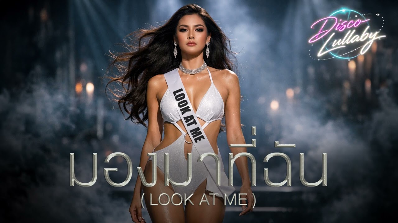 มองมาที่ฉัน (Look at me) [Official Audio] - เพลงประกวดนางงาม