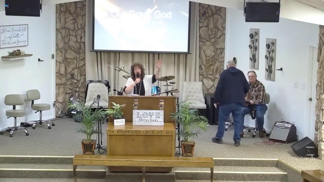 Seventh Standard Live Stream Service