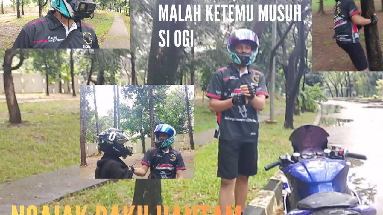 HASAN RIDER NGAJAK BAKU HANTAM ‼️