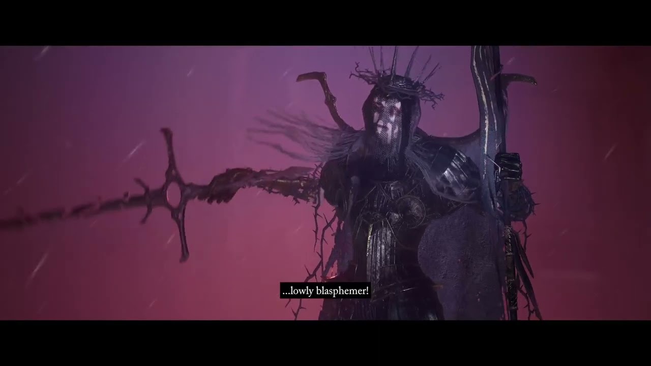 I finish Lords of the Fallen Today !discord !lurk